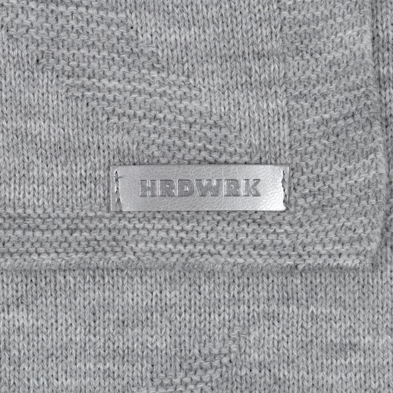 Плед Hard Work