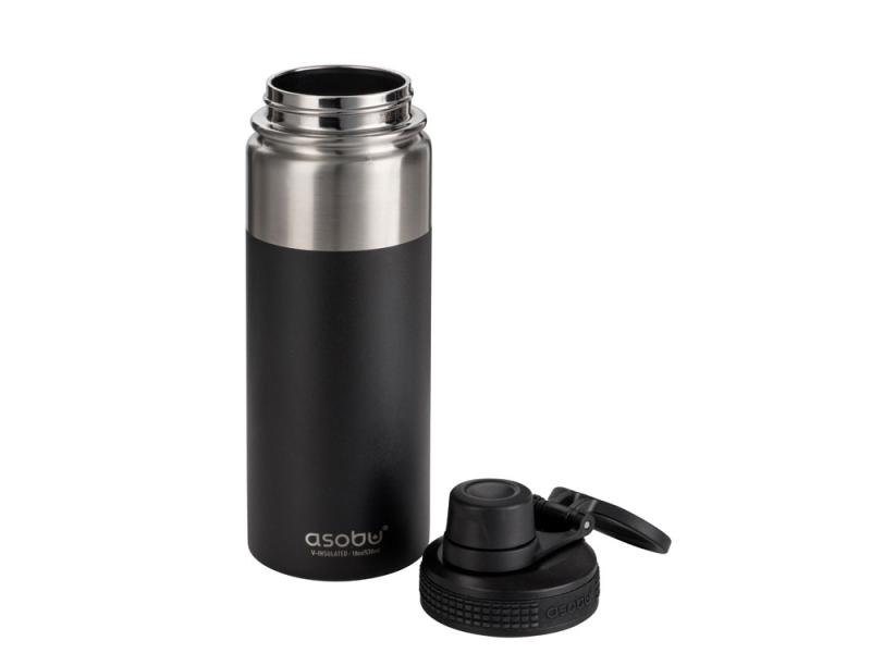Вакуумная термобутылка ALPINE FLASK, 530 мл