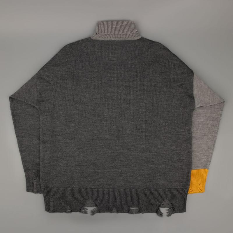 Свитер оверсайз Tricksy Net Grunge на заказ