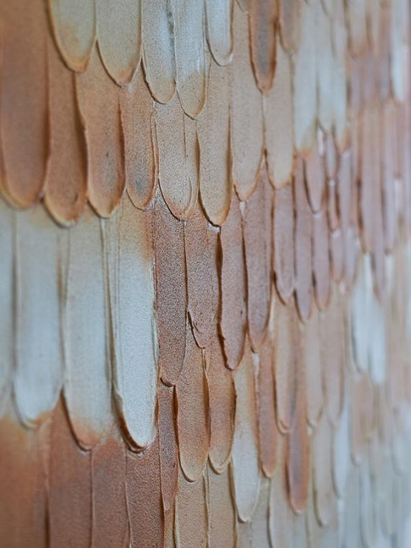 Панно декоративное с ручной росписью by feel, 120х80 см