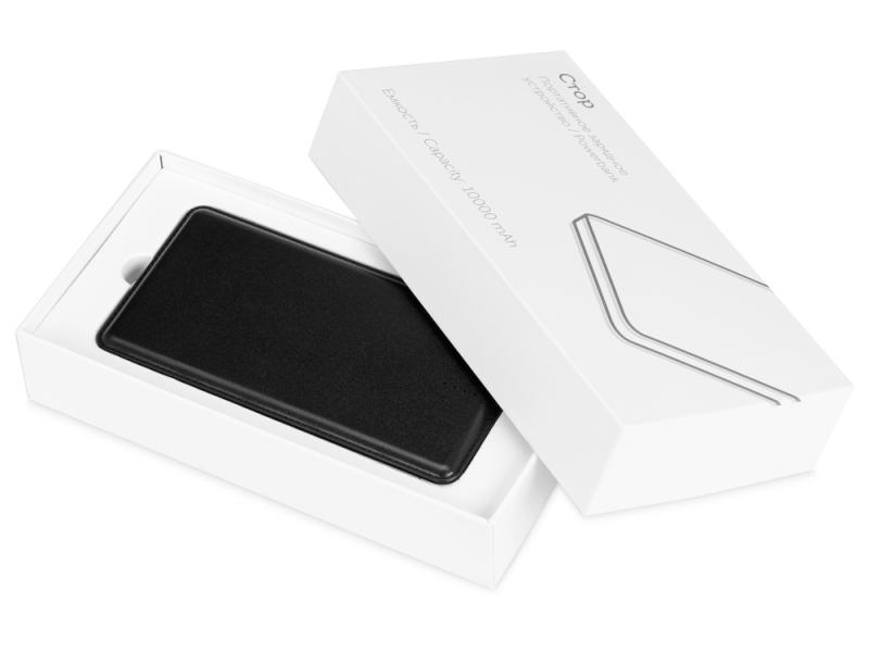 Внешний аккумулятор Стор, 10000 mAh