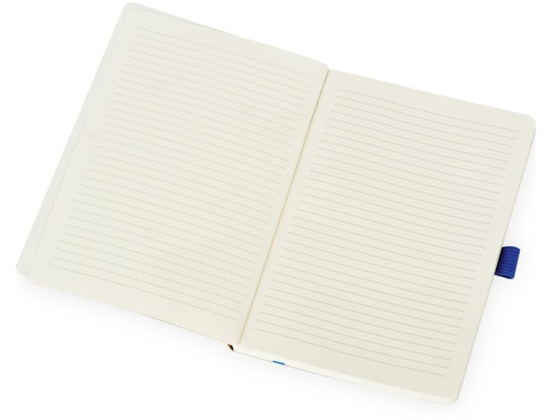 Блокнот А5 в гибкой обложке Sevilia Soft