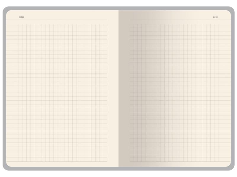 Бизнес-тетрадь А5 Pragmatic Contrast