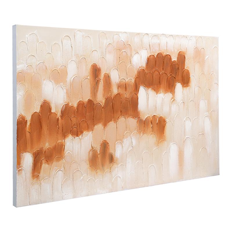 Панно декоративное с ручной росписью by feel, 120х80 см