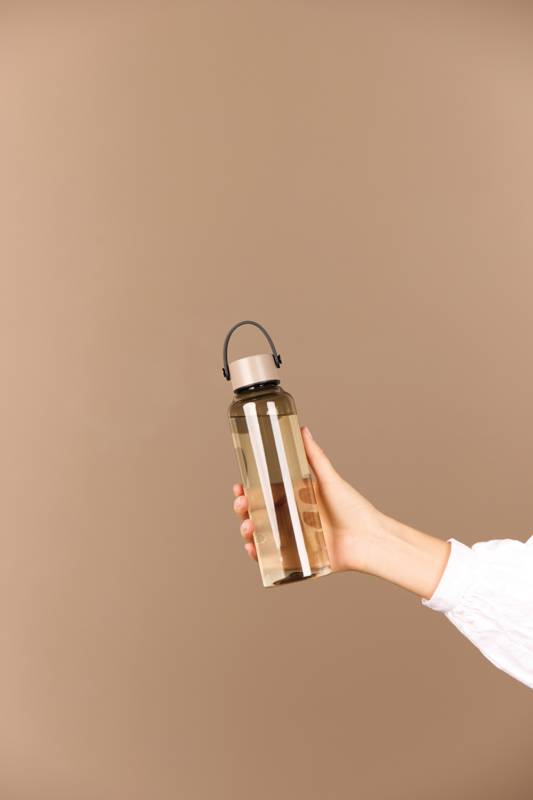 Бутылка VINGA Baltimore из rPET RCS, 550 мл