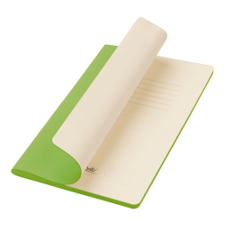 Блокнот Alpha slim