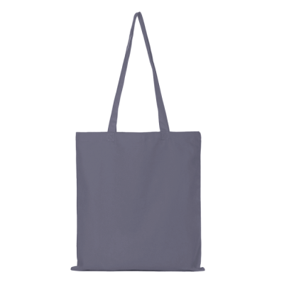 Сумка шопер STAN хлопок 38*42, 200,201, Графит (101)