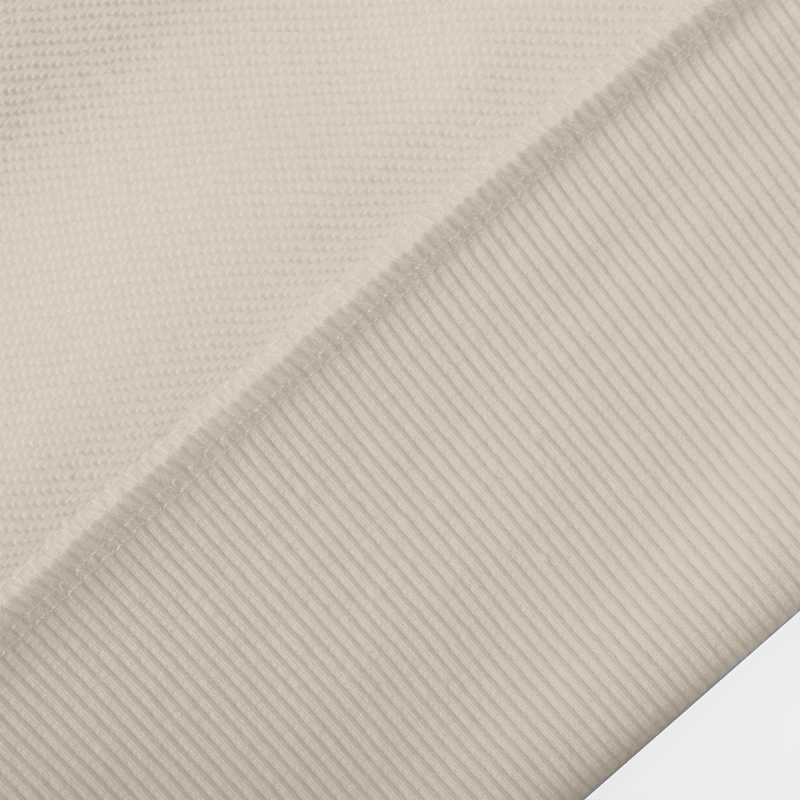 Свитшот унисекс STAN футер без начёса, 350, 96, Молочный (11)