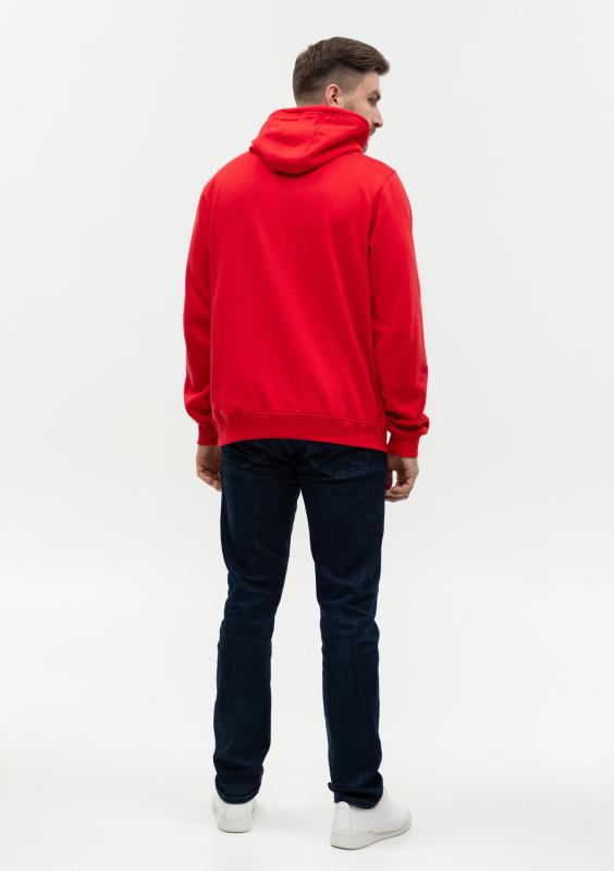 Худи унисекс STAN футер с начёсом 260