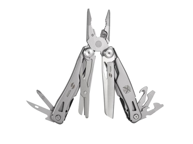 Мультитул, 106 мм, 15 функций