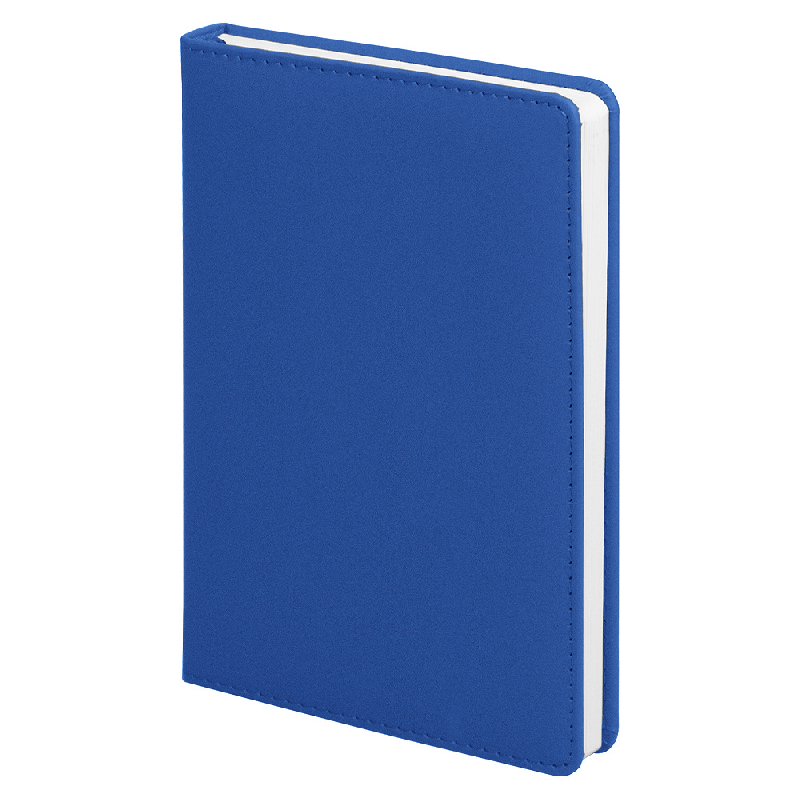 Ежедневник City Soft Vienna А5, недатированный, в твердой обложке с поролоном