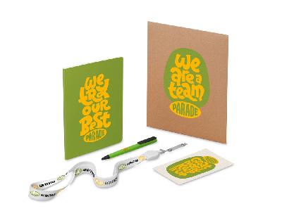 Welcome pack Smart start