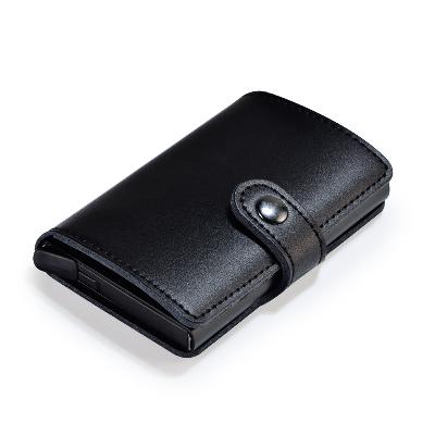 Держатель банковских карт Bakara, черный