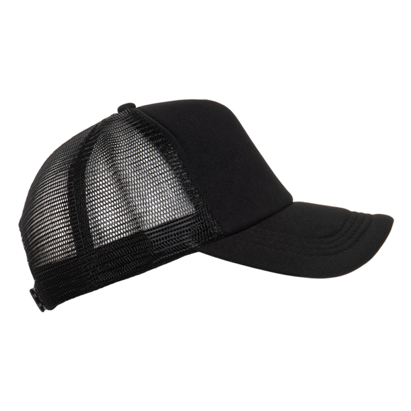Бейсболка с сеткой STAN полиэстер