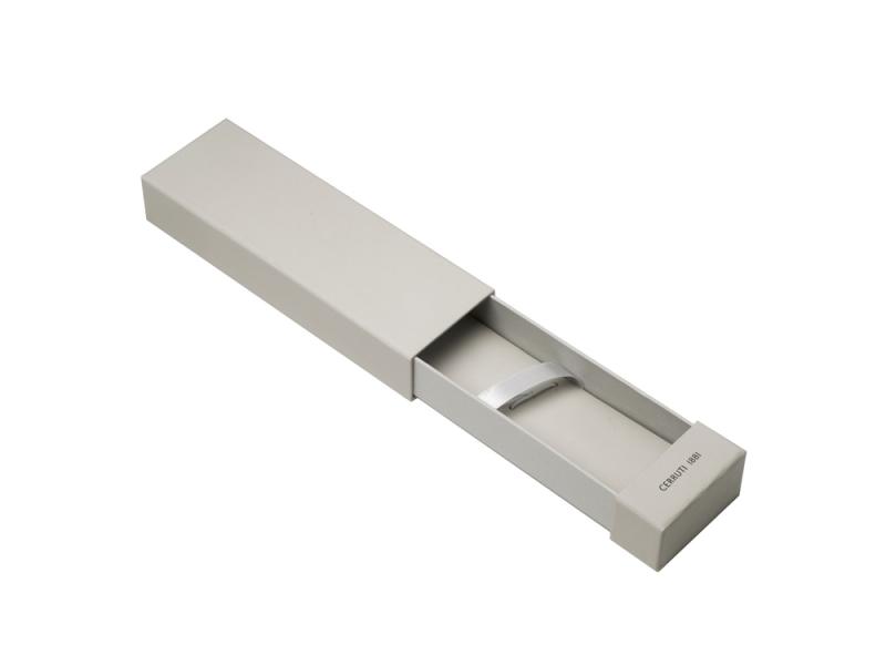 Ручка-роллер Zoom Classic Silver