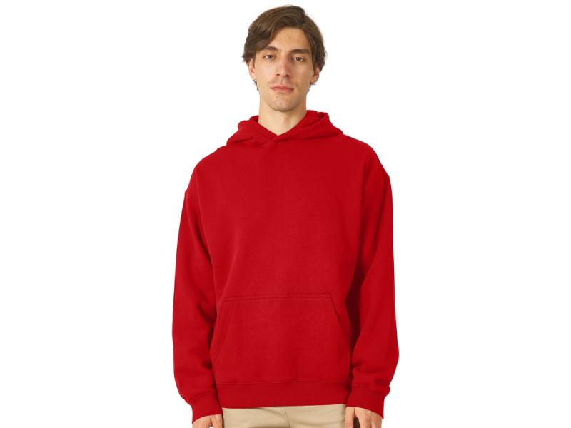 Толстовка с капюшоном оверсайз Berlin унисекс