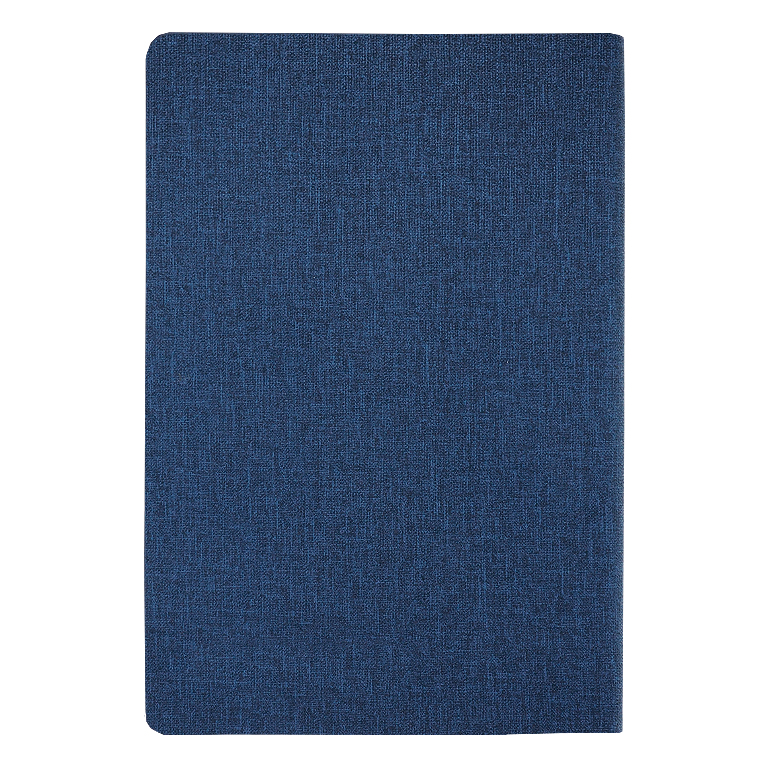 Обложка гибкая Flexy Semidated Cambric А5