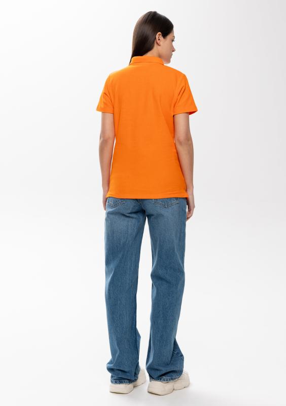 Рубашка поло женская STAN хлопок/полиэстер 185