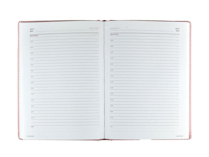 Ежедневник недатированный А5 Velvet