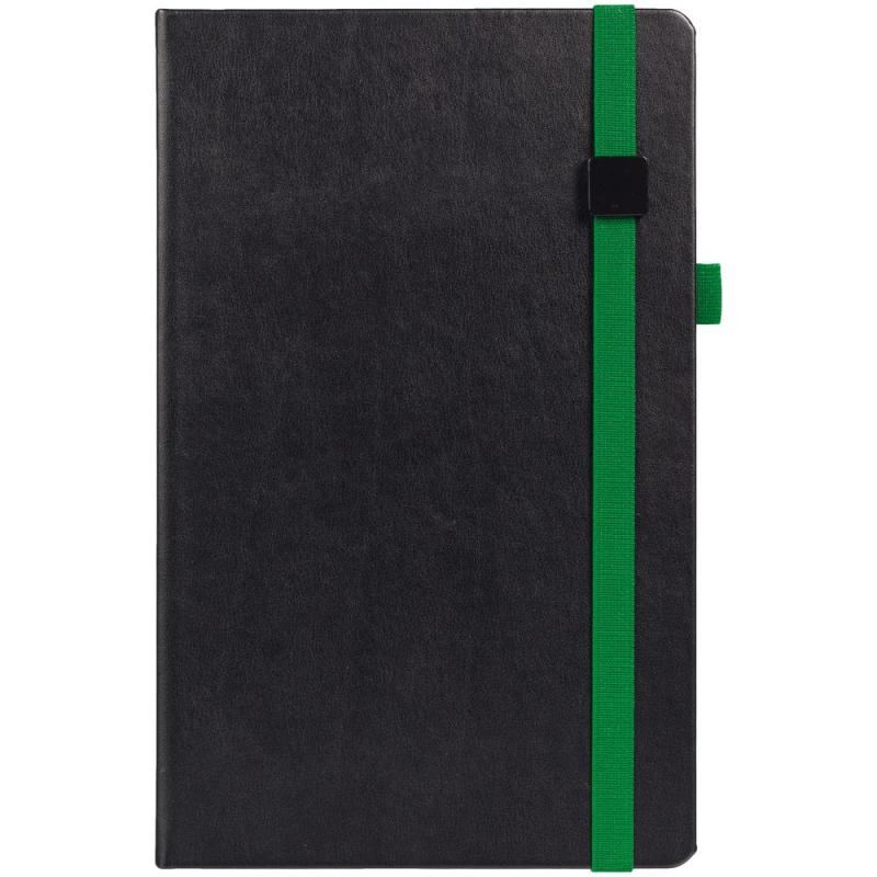 Ежедневник Ton Black, недатированный