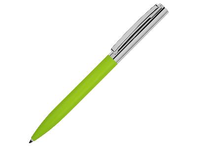 Ручка металлическая soft-touch шариковая Tally