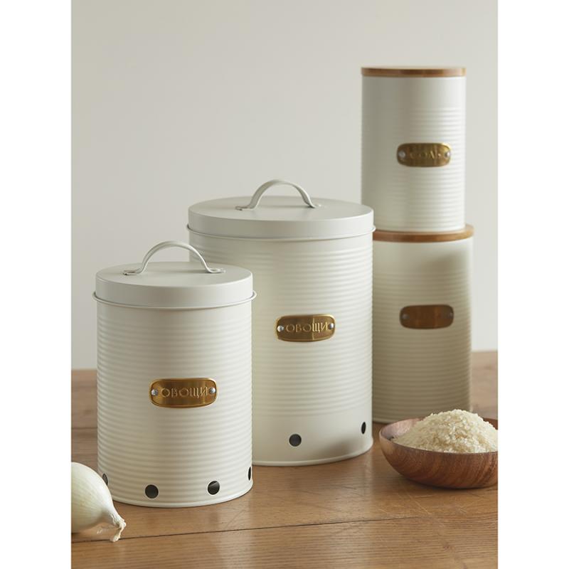 Банка для хранения овощей irmel, 2,5 л