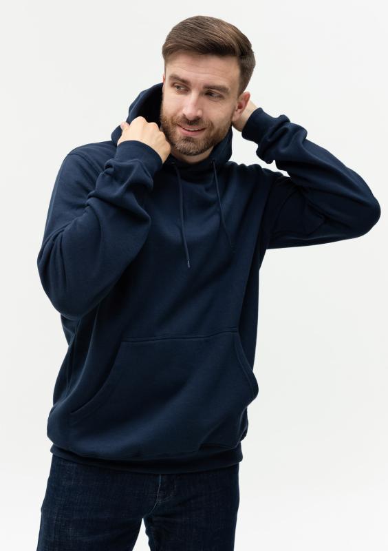 Худи унисекс STAN футер с начёсом 260