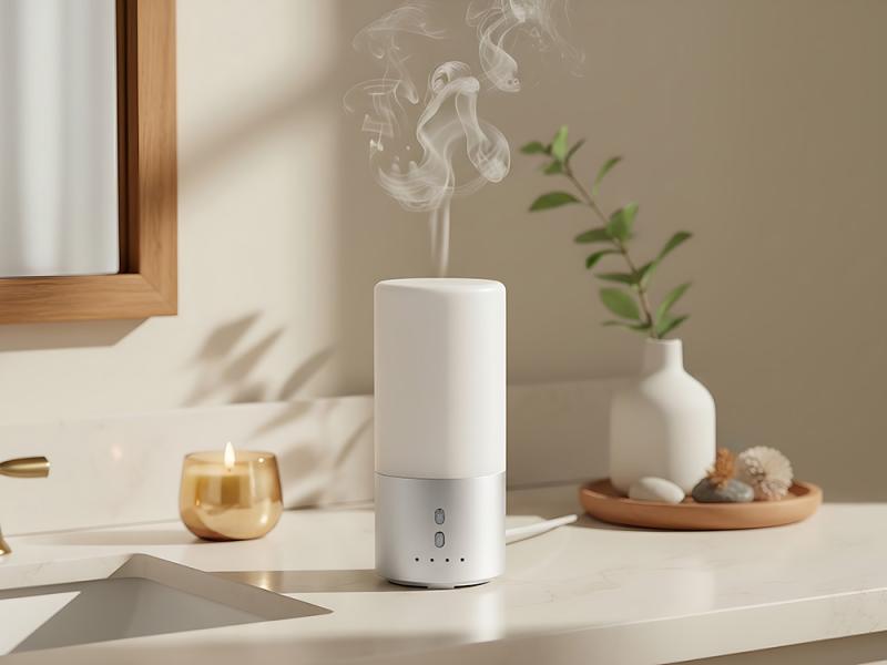 Стационарный увлажнитель-аромадиффузор Breathe