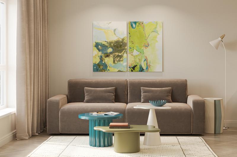 Торшер thor, 164 см