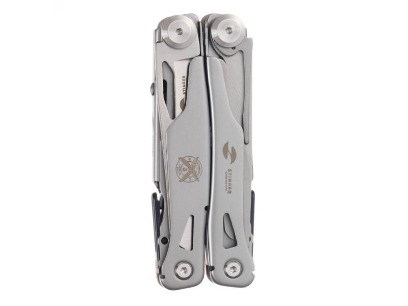 Мультитул, 106 мм, 15 функций