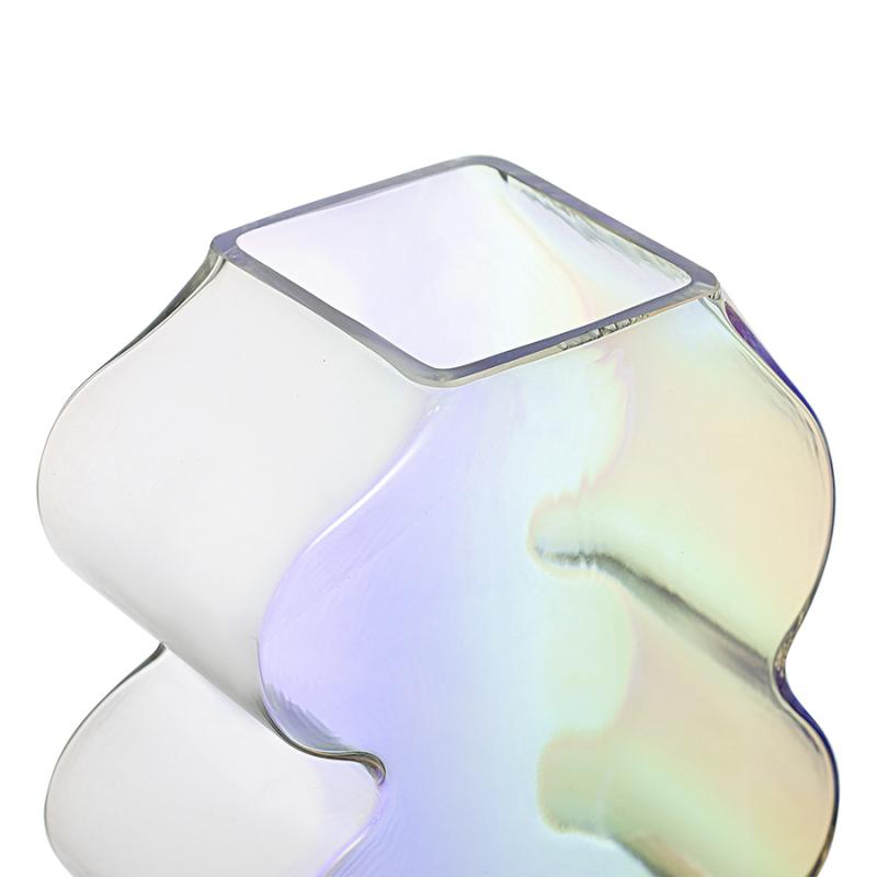 Ваза wavy, 25 см