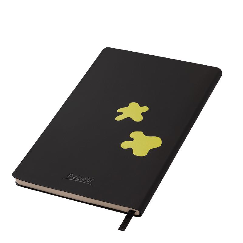 Ежедневник Spark недатированный,  (с упаковкой, со стикерами)