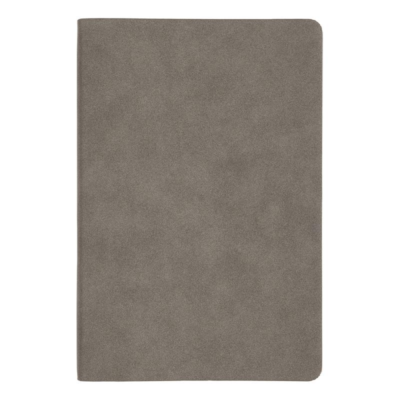 Ежедневник Flexy Nuba А5, cветло-, недатированный, в гибкой обложке