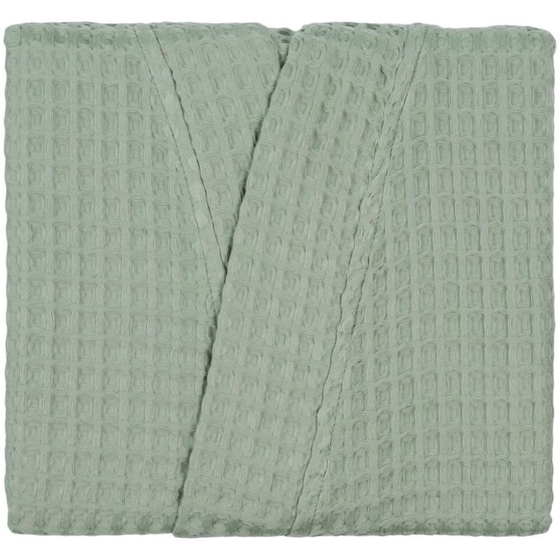 Халат вафельный женский Boho Kimono