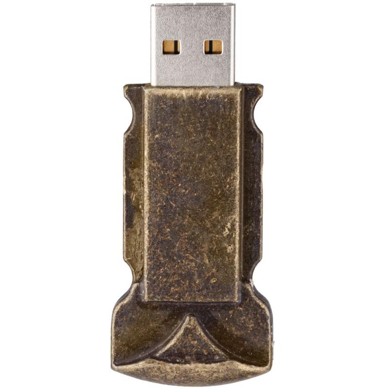 Флешка «Криптекс»® Compass Lock