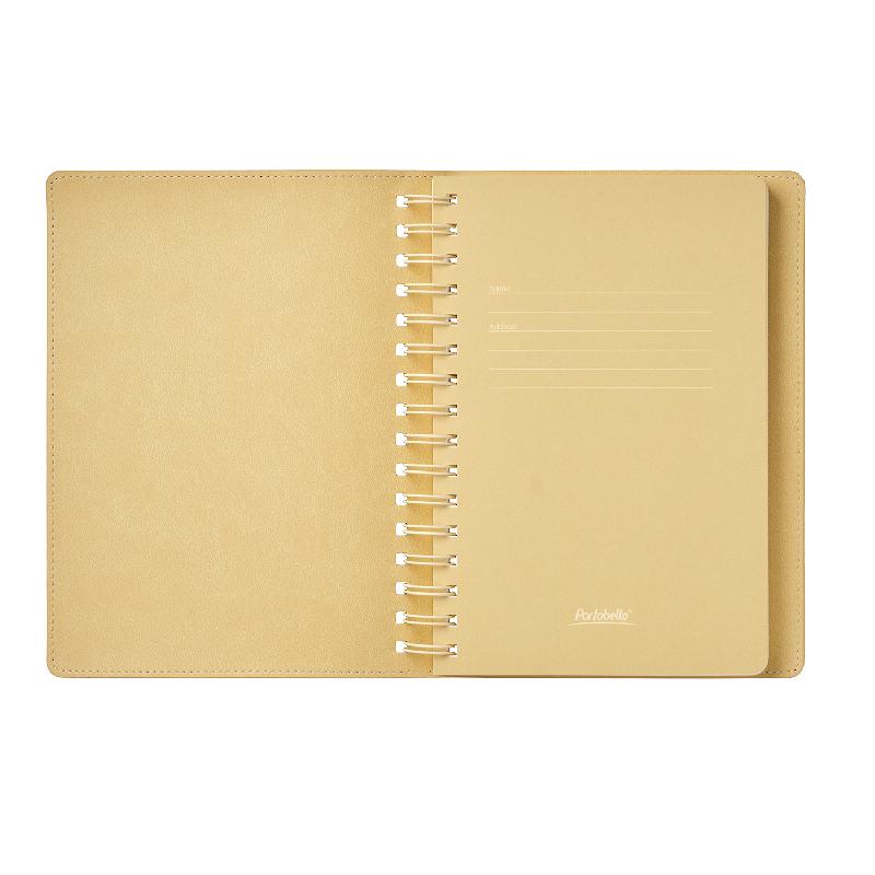 Ежедневник Vista недатированный, 