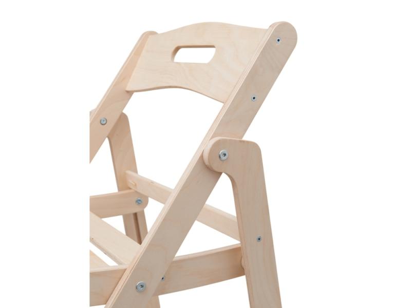 Деревянный складной стул Timberfold