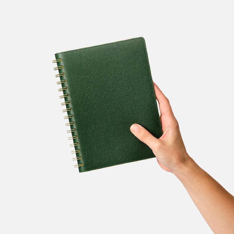 Ежедневник Vista недатированный, 