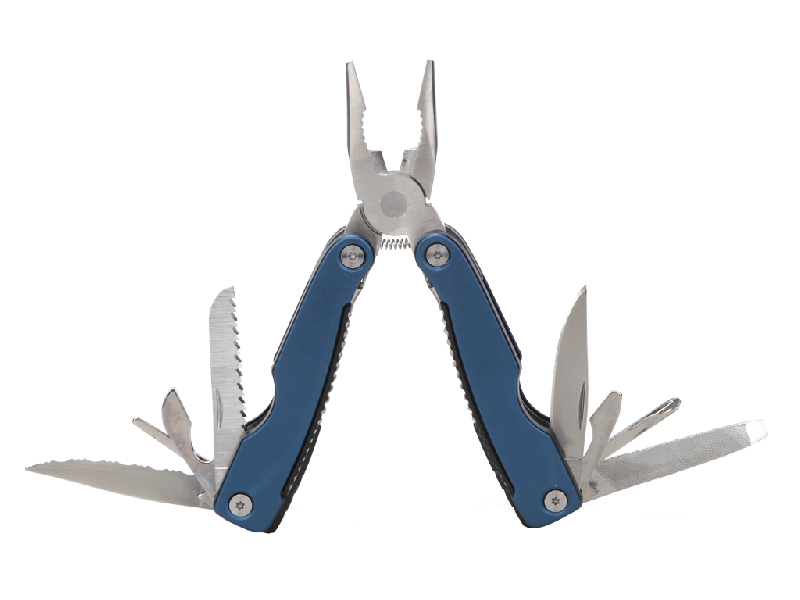 Мультитул Tools Сrafter (мультиинструмент) 9 в 1 в подарочной коробке