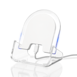 Беспроводное зарядное устройство 15W Gloss