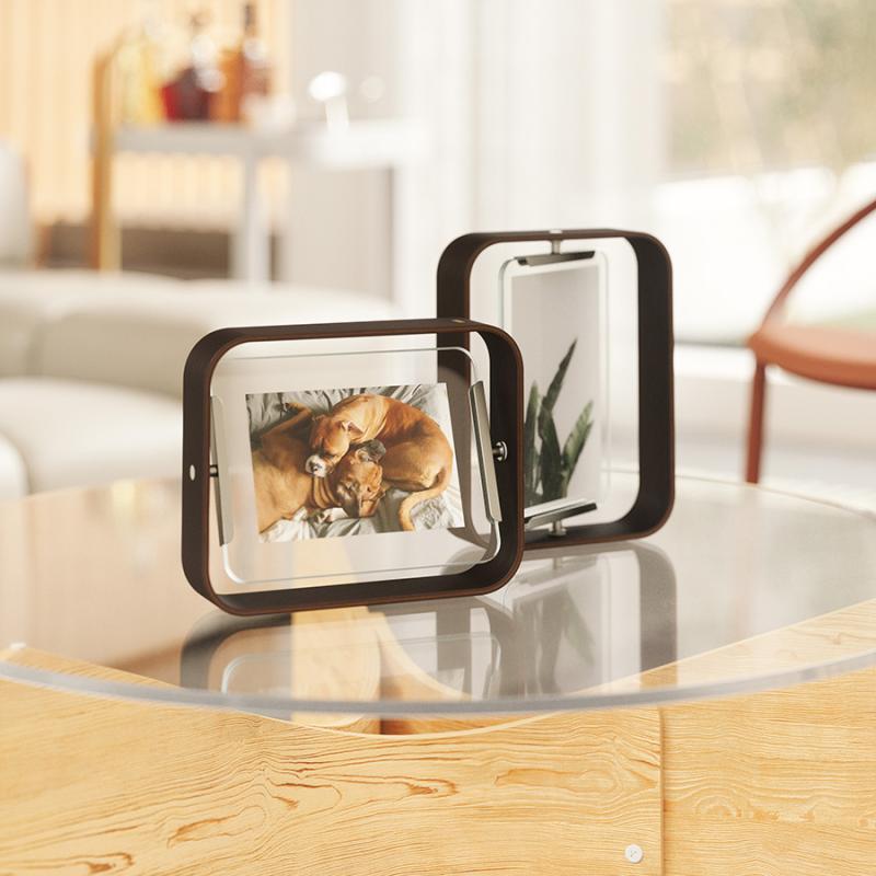 Фоторамка двухсторонняя bellwood, 19х24, состаренный