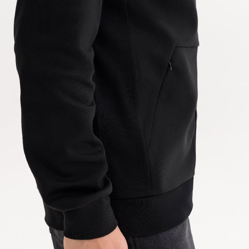 Толстовка на молнии с капюшоном MATEO , размер SM