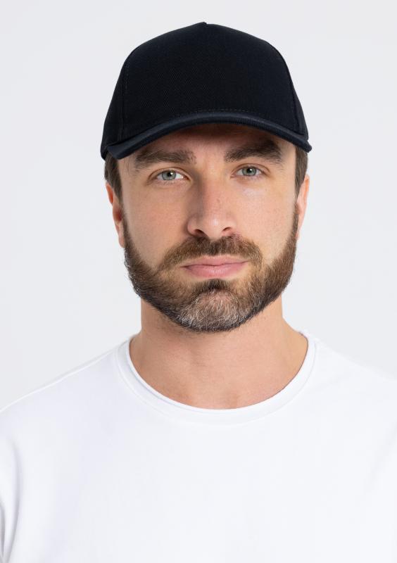 Бейсболка STAN 5 клиньев хлопок 330