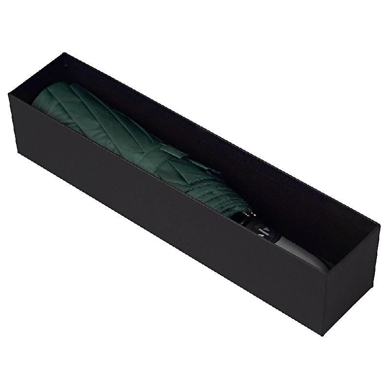 Зонт складной автоматический  Forest BERGEN, диаметр 116 см, 10 панелей, с UV защитой в подарочной коробке