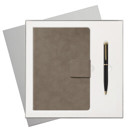 Подарочный набор Ritz,  (ежедневник, ручка)