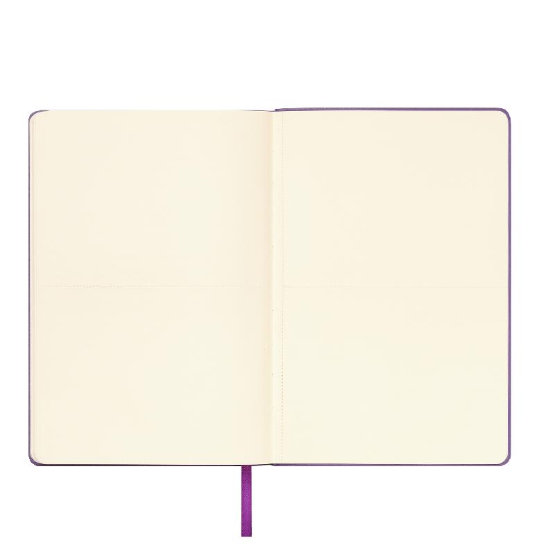 Ежедневник Spark недатированный, (с упаковкой, со стикерами)