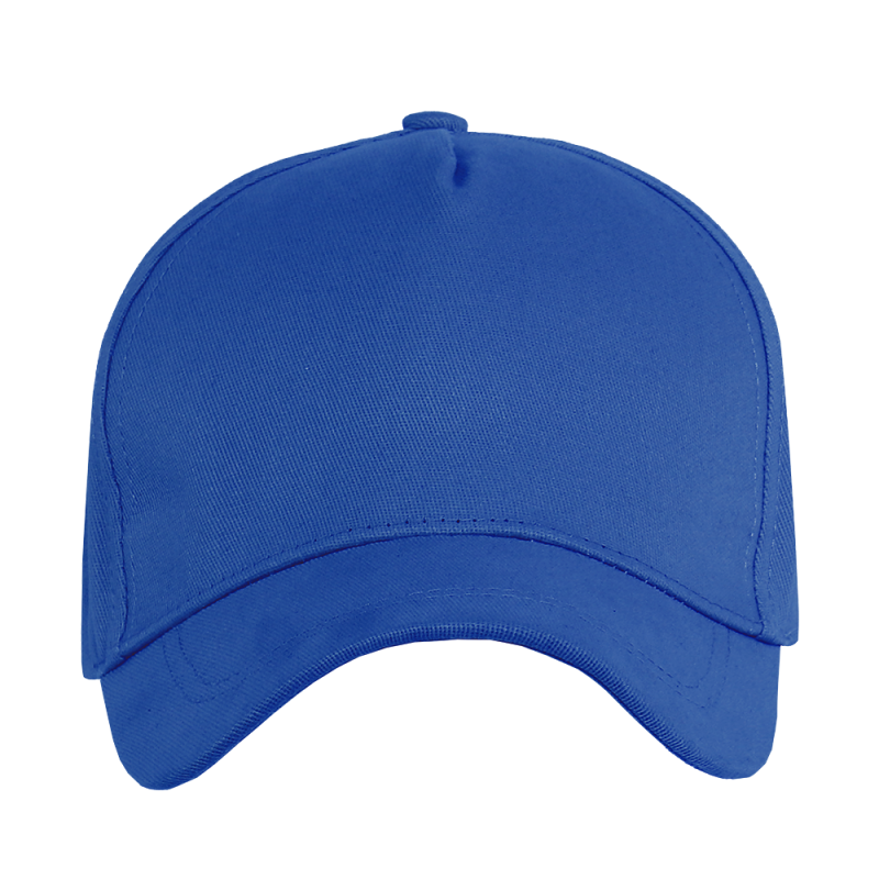 Бейсболка STAN 5 клиньев хлопок,260,112