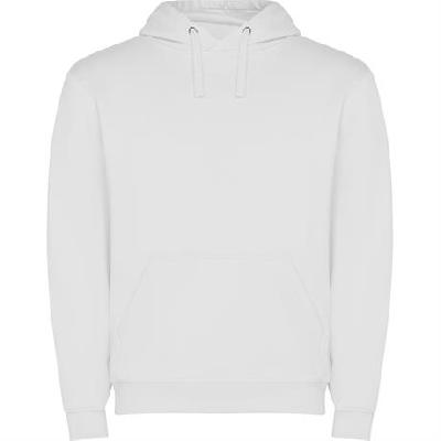 Толстовка CAPUCHA унисекс, БЕЛЫЙ XL