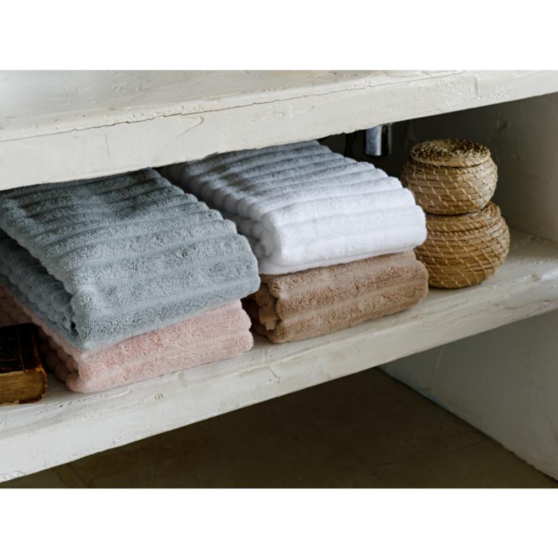 Полотенце банное waves  из коллекции essential, 70х140 см