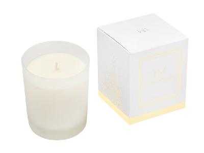 Ароматическая свеча в матовом стакане Sensual, коллекция Exclusive, 250 мл